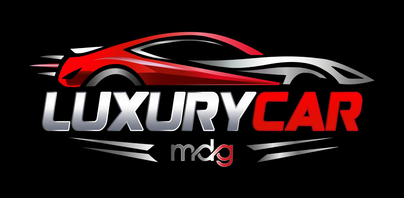 LuxuryCar Logo